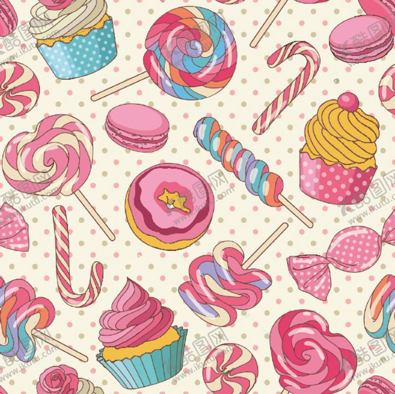 编号：41098209270833202804【酷图网】源文件下载-糖果