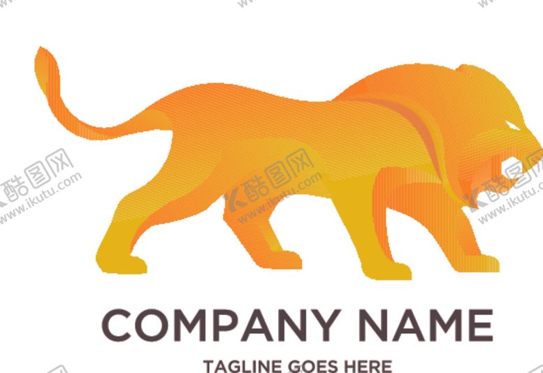 编号：31639710050116492546【酷图网】源文件下载-狮子图标