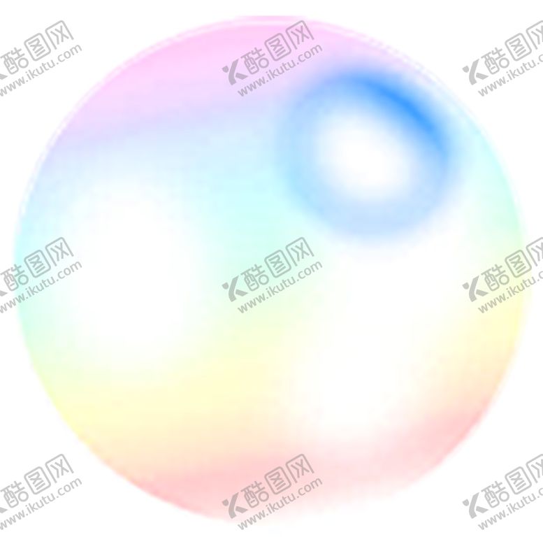 编号：34659007091254581793【酷图网】源文件下载-彩色透明肥皂泡气泡水泡泡泡元素