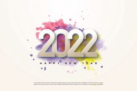 2022年字体  