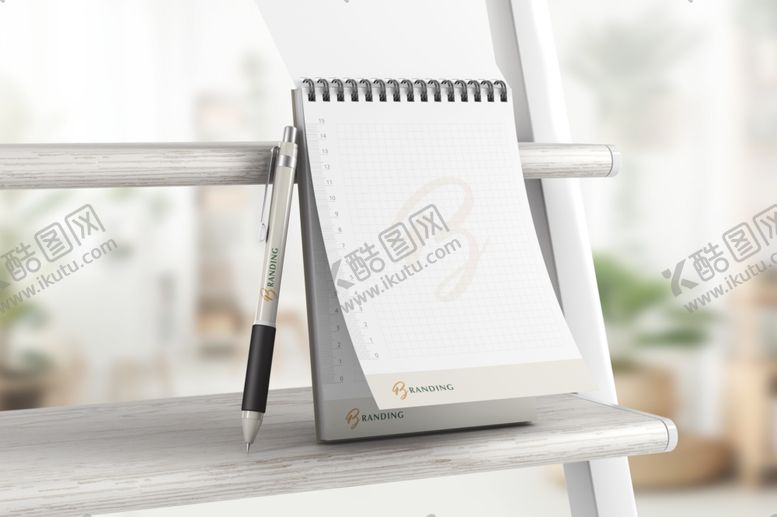 编号：65403910110314317723【酷图网】源文件下载-记事本样机