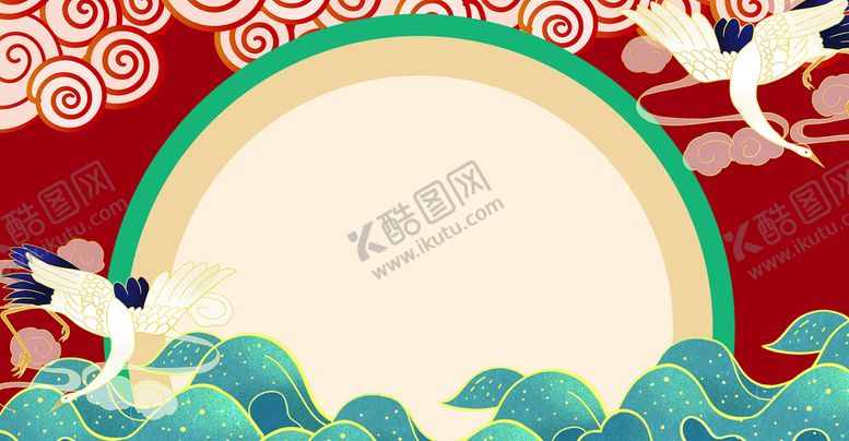 编号：85470609280125337643【酷图网】源文件下载-古典背景