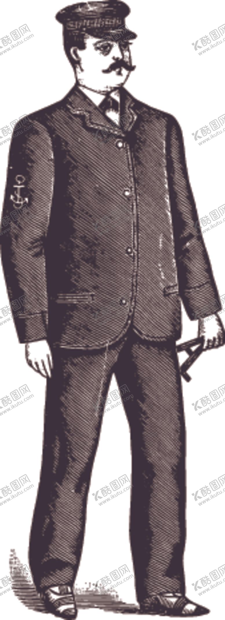 编号：49071309140839203523【酷图网】源文件下载-航海主题创意元素