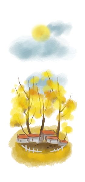 秋天素材