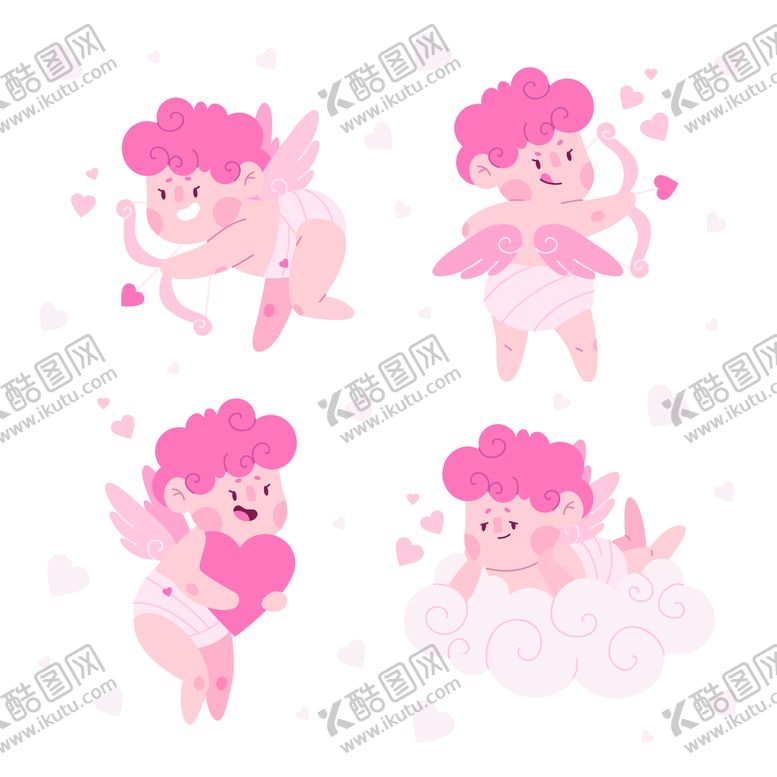编号：97482509230725362084【酷图网】源文件下载-小天使
