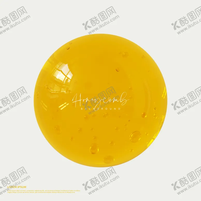 编号：37620909150510152670【酷图网】源文件下载-蜂蜜蜂巢背景  