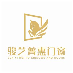 佐智门窗logo