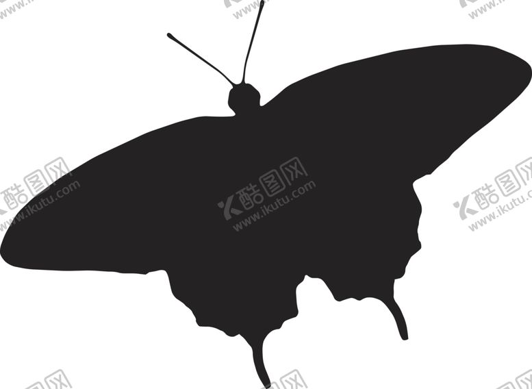 编号：88761807042306453374【酷图网】源文件下载-动物剪影