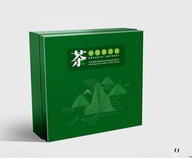 茶叶礼盒包装