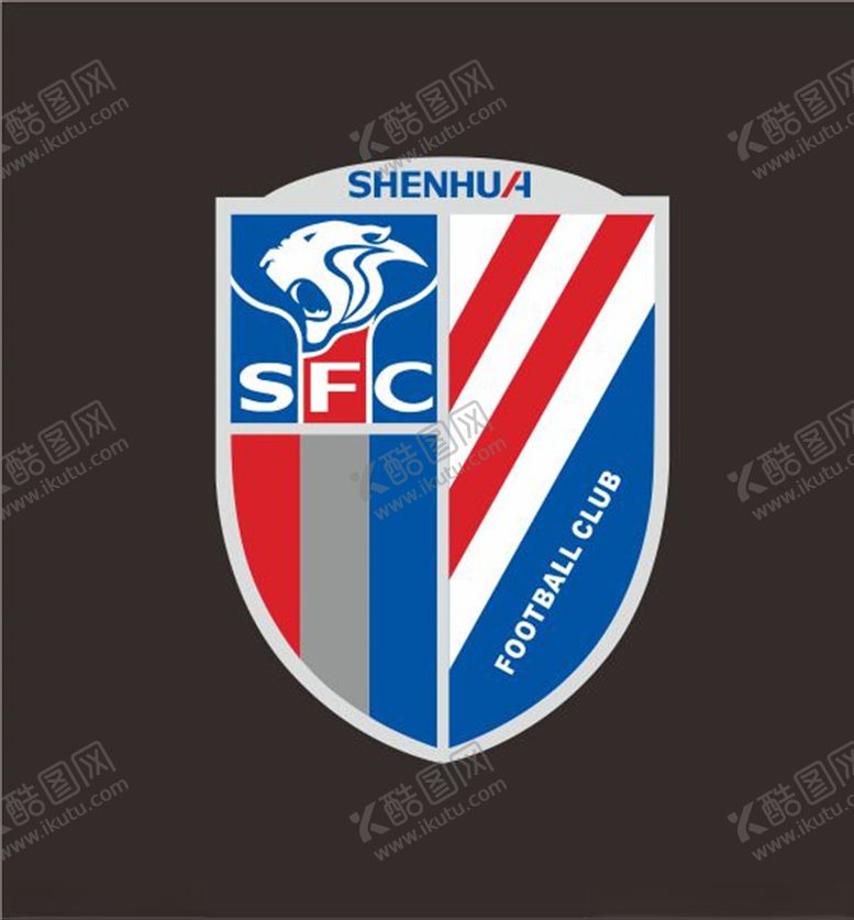 编号：53079909221915431191【酷图网】源文件下载-足球队标