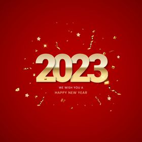  新年2023 