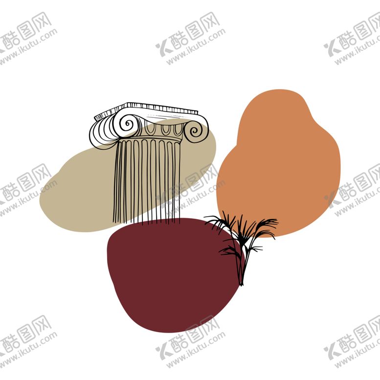 编号：10779210280411112093【酷图网】源文件下载-抽象几何图形