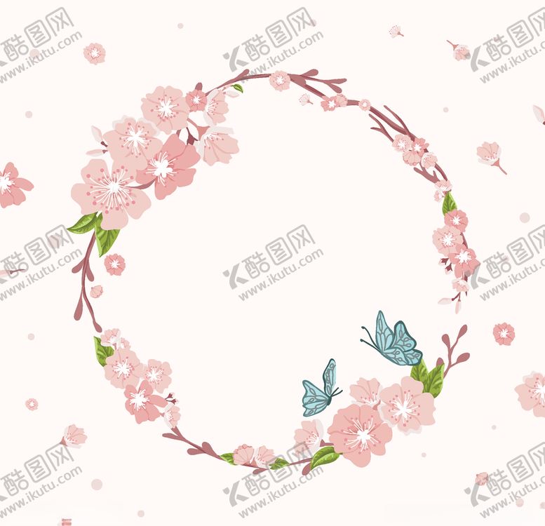 编号：63632507061231286429【酷图网】源文件下载-樱花