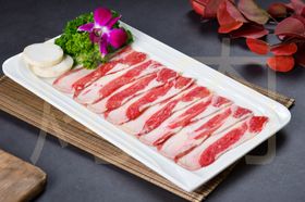 韩国烤肉美食传统美食餐饮