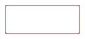 花纹边框
