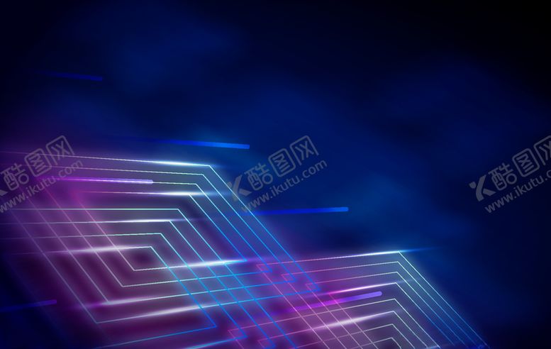编号：83428210070316286373【酷图网】源文件下载-霓虹背景