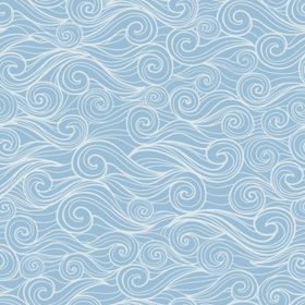 海浪波浪波纹