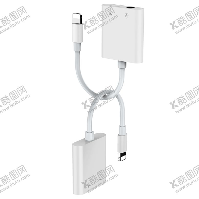 编号：88454309200855374592【酷图网】源文件下载-充电器4D效果图