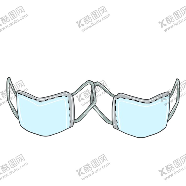 编号：77199910012023245671【酷图网】源文件下载-口罩