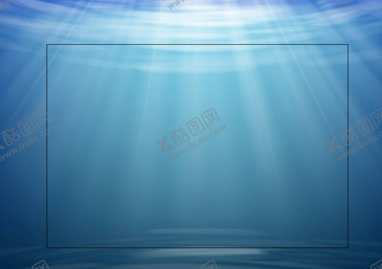 编号：56632211271214021429【酷图网】源文件下载-卡通海底世界背景