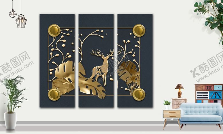 编号：19209809282321027087【酷图网】源文件下载-壁画