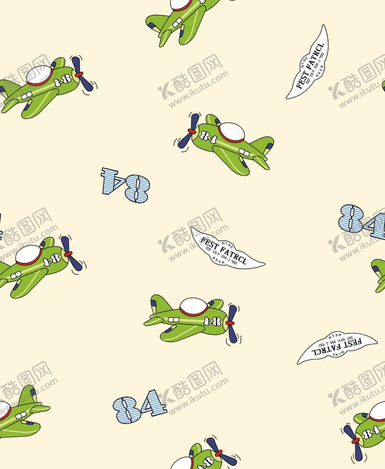 编号：54018503081812253078【酷图网】源文件下载-飞机