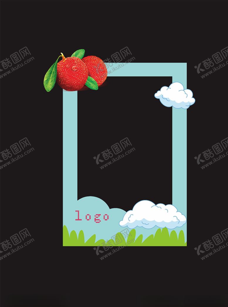 编号：57400009300443341002【酷图网】源文件下载-照相框