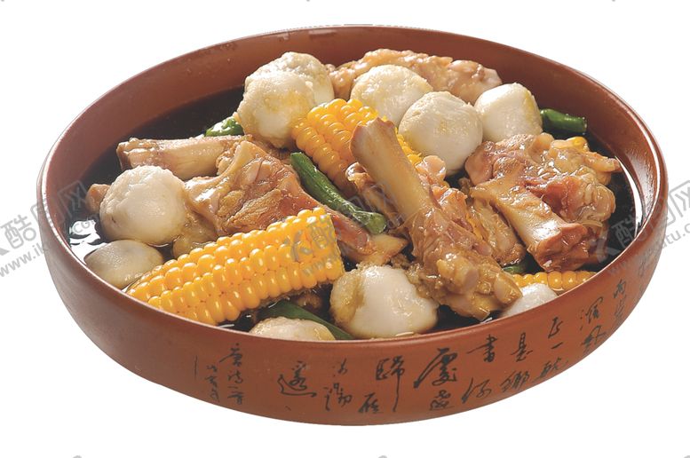 编号：24608912090925426289【酷图网】源文件下载-炖排骨