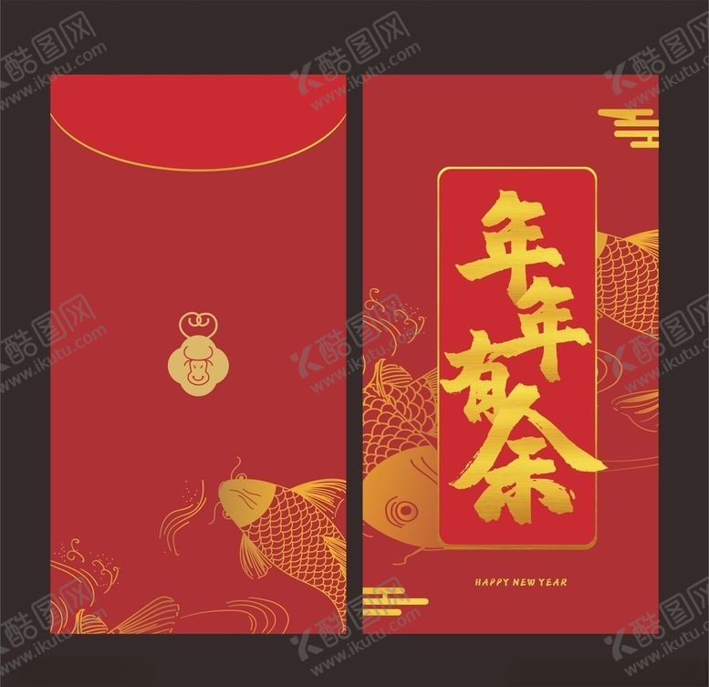 编号：78761405150010379837【酷图网】源文件下载-新年红包