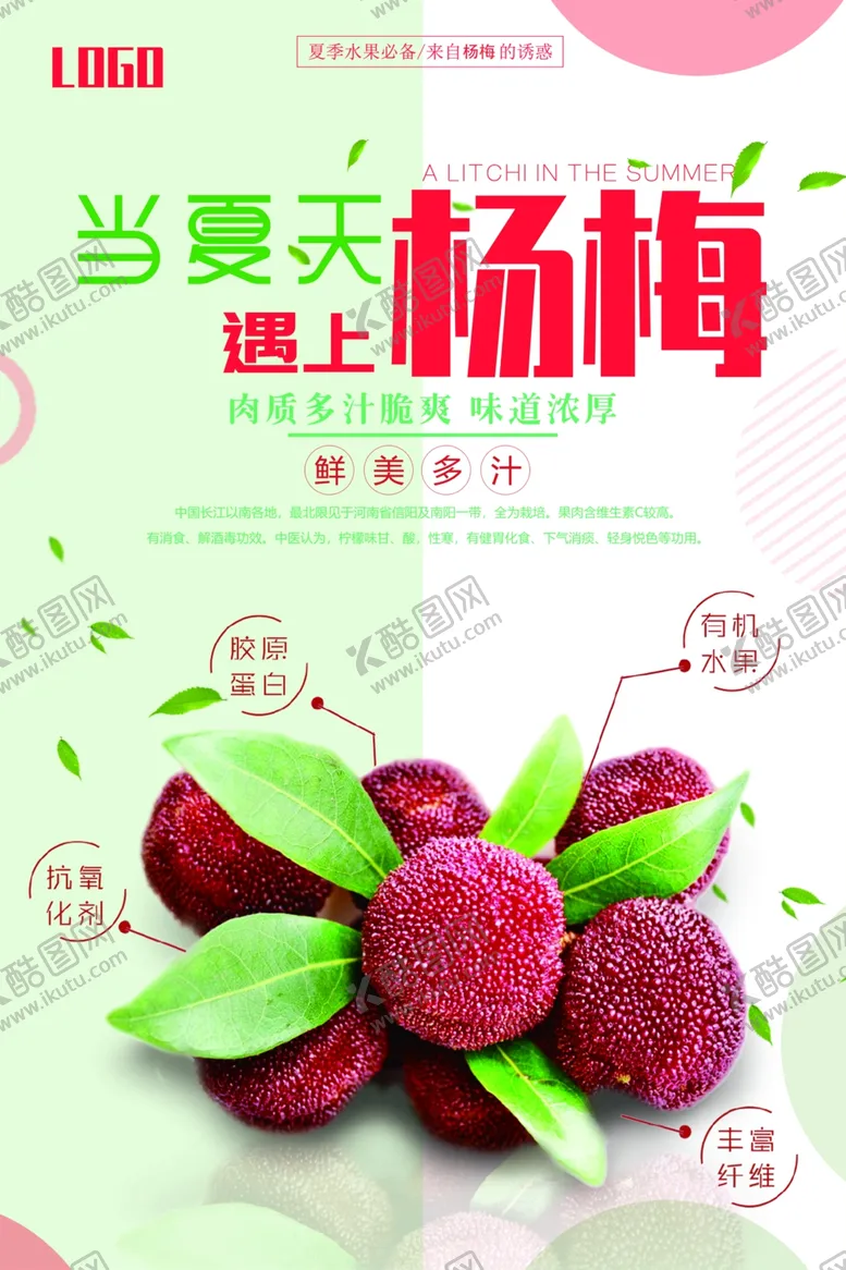 编号：65531706252056217596【酷图网】源文件下载-水果水果海报水果素材蔬菜