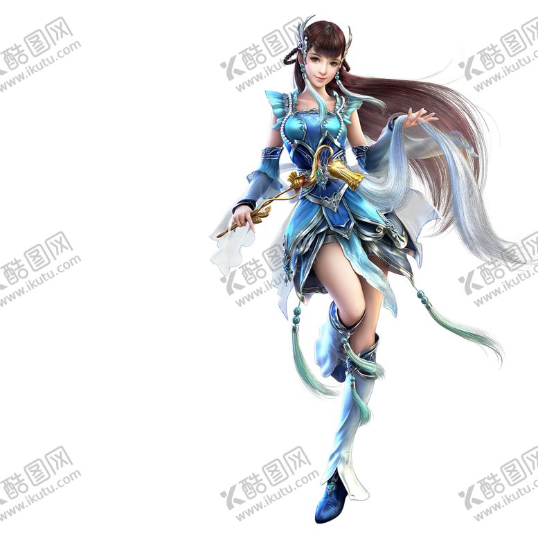 编号：58120909212139182041【酷图网】源文件下载-游戏美女女性