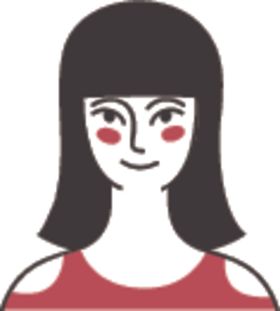 美女