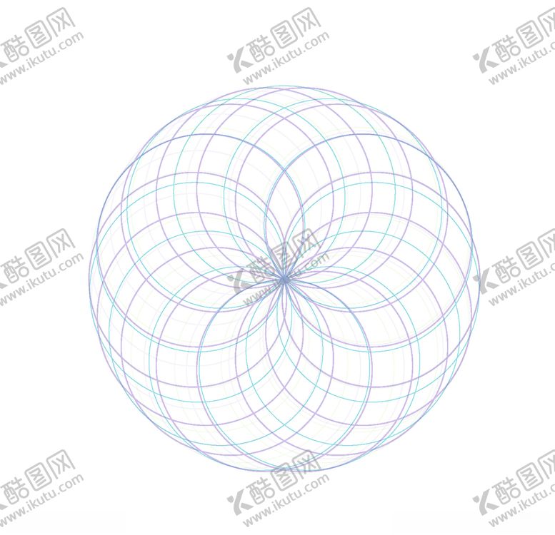 编号：77095409272216291129【酷图网】源文件下载-圆环底纹