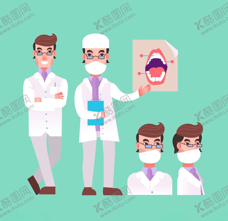 编号：89534509200401159674【酷图网】源文件下载-牙齿口腔