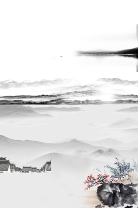 古风背景图片