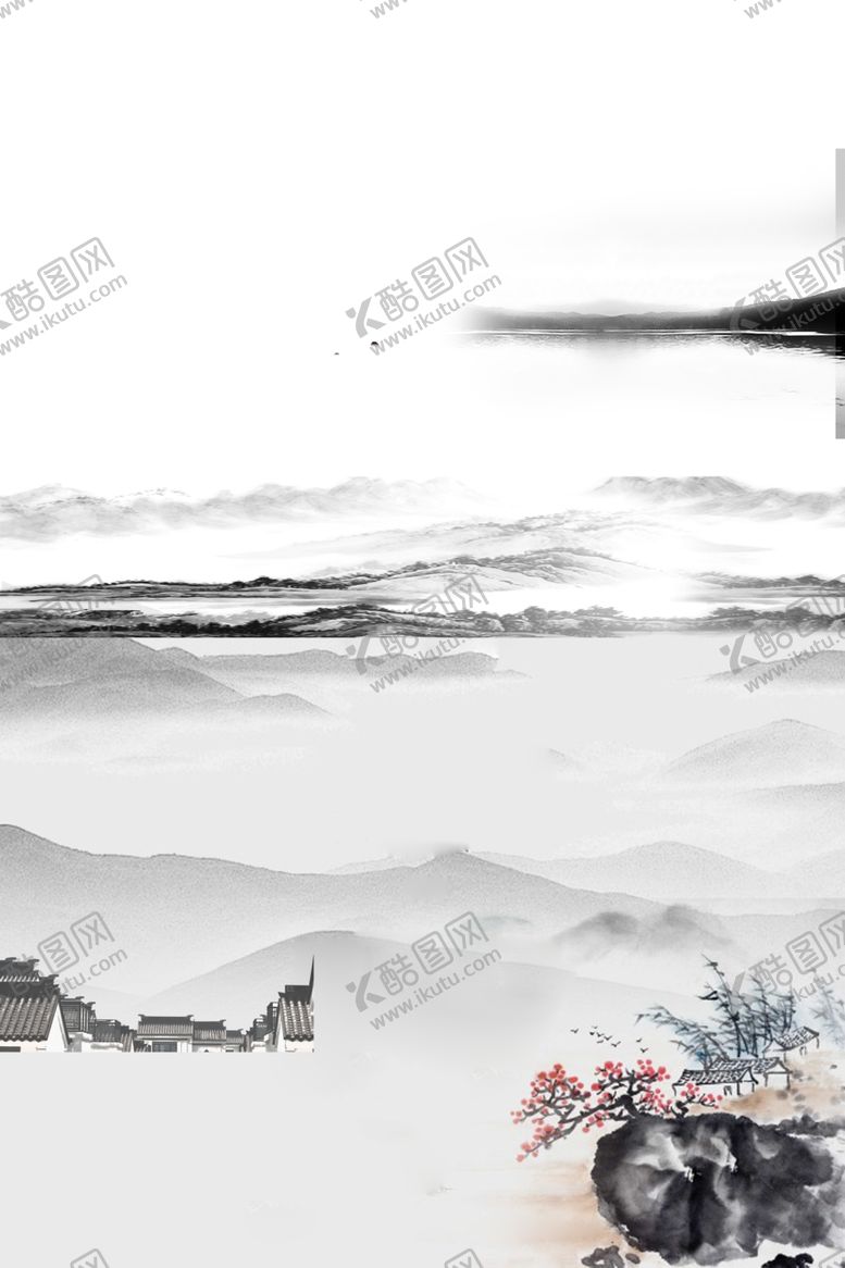 编号：26651506280302007197【酷图网】源文件下载-古风背景图片