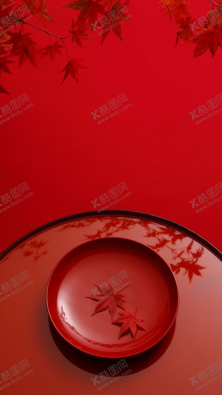 编号：64959705100822135770【酷图网】源文件下载-红色背景