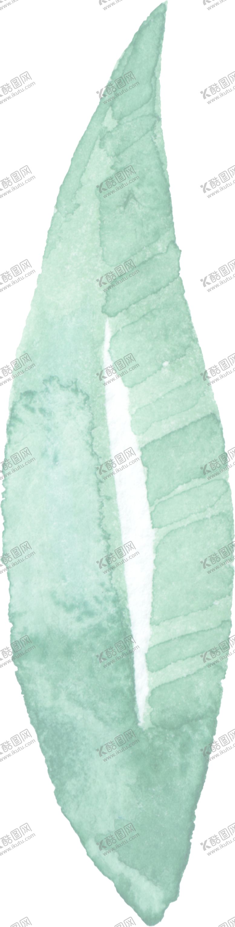 编号：65577910300512222573【酷图网】源文件下载-手绘水墨植物