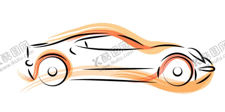 编号：81859909211754498453【酷图网】源文件下载-手绘汽车
