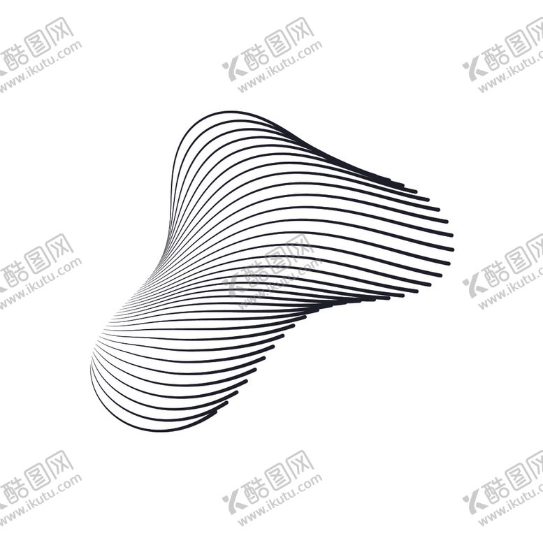 编号：89052004150854541695【酷图网】源文件下载-简易抽象图案
