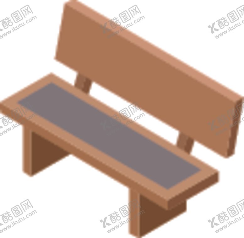 编号：45097710302056105184【酷图网】源文件下载-长椅