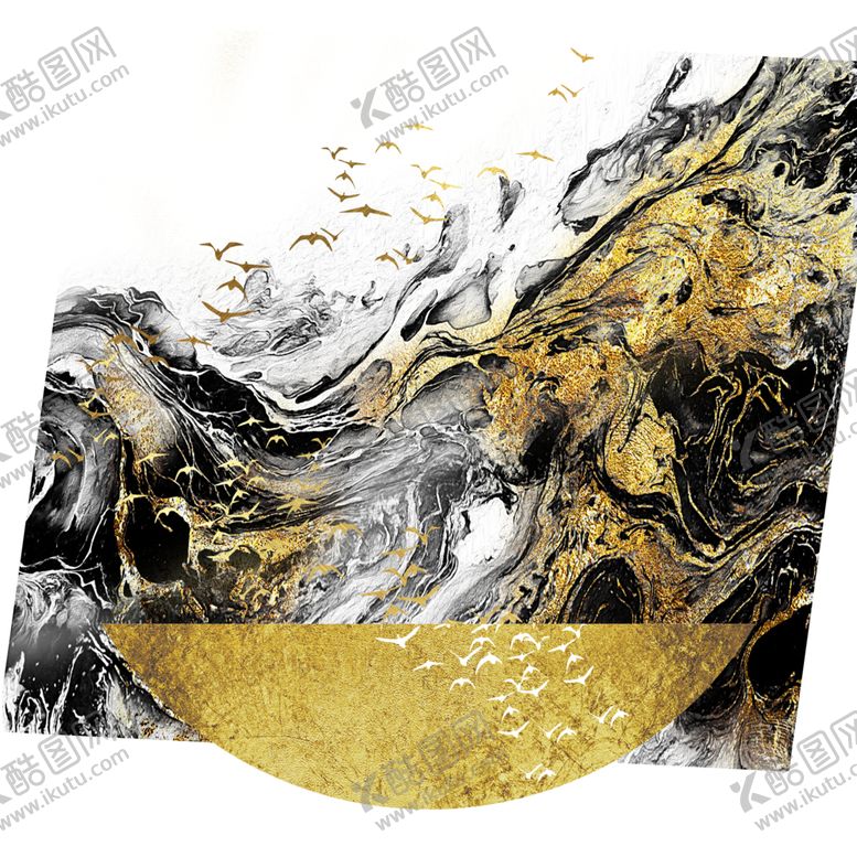 编号：87384909231340383151【酷图网】源文件下载-中国山水装饰画