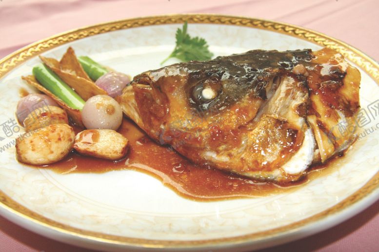 编号：89489809210204219881【酷图网】源文件下载-一品鱼头