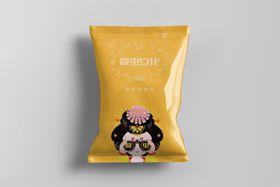 薯包片装袋