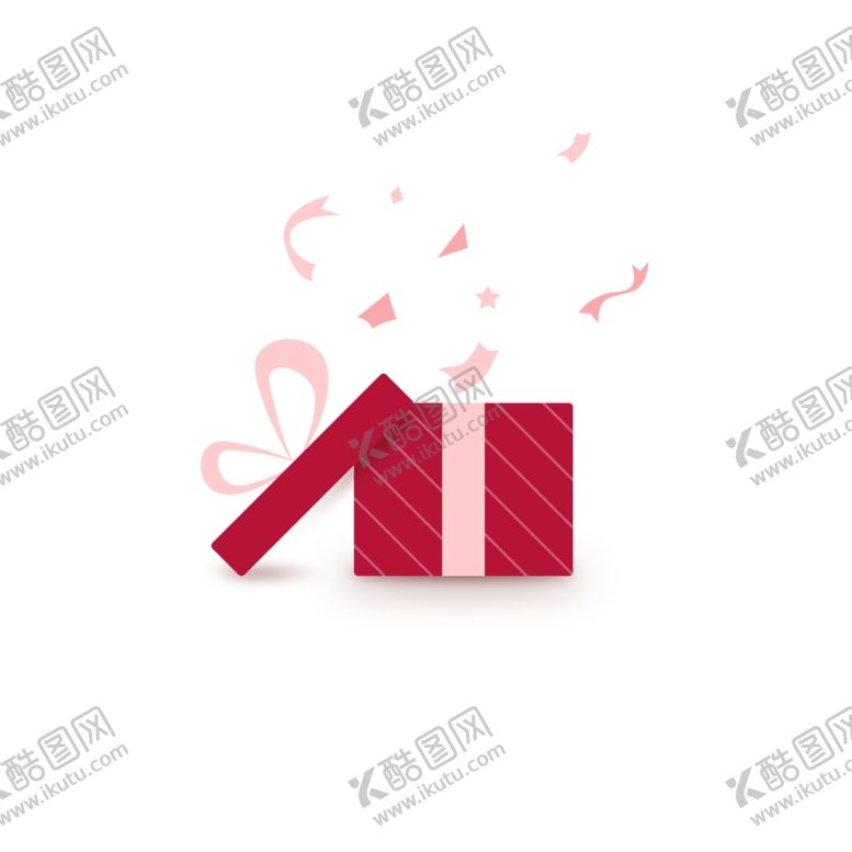 编号：75613706181643578378【酷图网】源文件下载-礼物盒插画