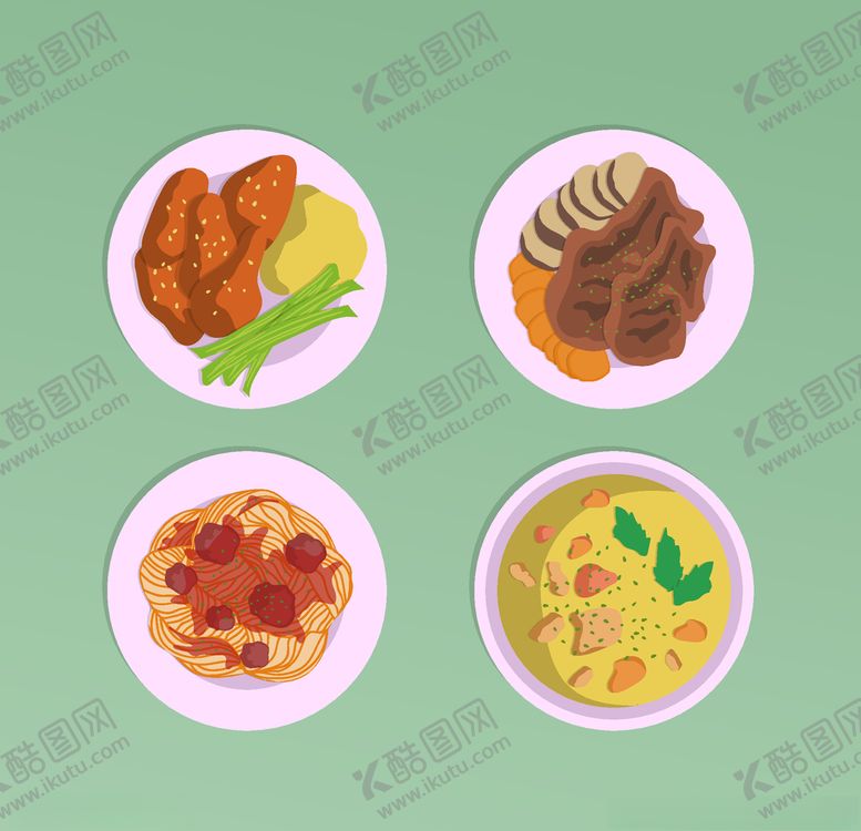 编号：65873109132224479920【酷图网】源文件下载-美味食物
