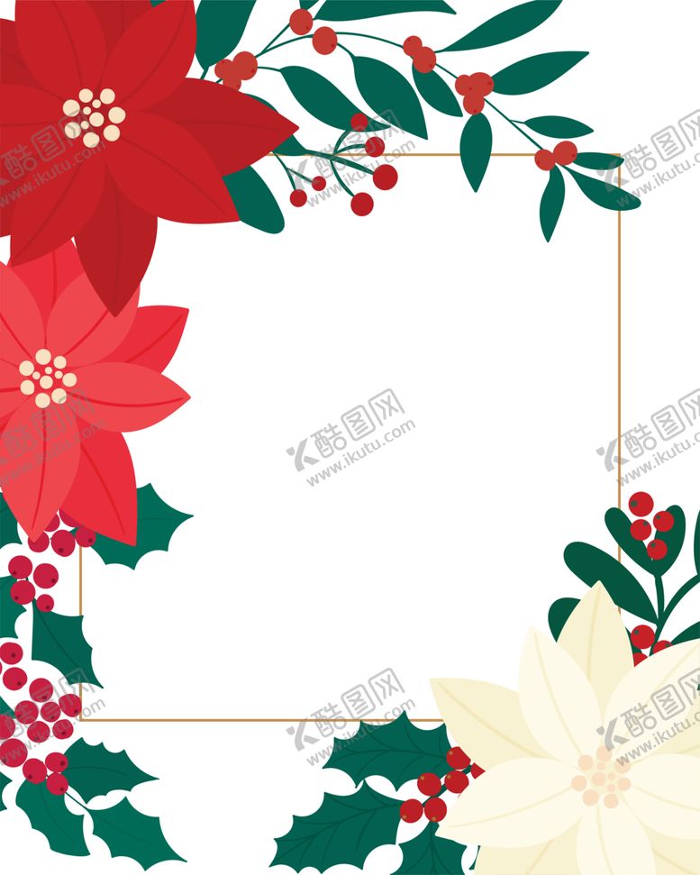 编号：18933905080822373504【酷图网】源文件下载-花卉插图