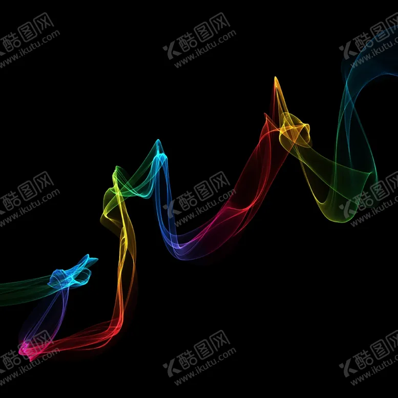 编号：86353906260003401828【酷图网】源文件下载-绿色动感背景