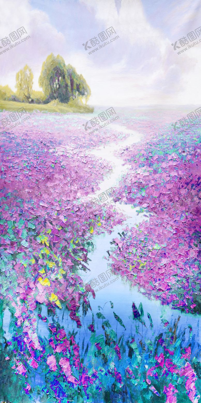 编号：72367110281341355457【酷图网】源文件下载-欧式风景画