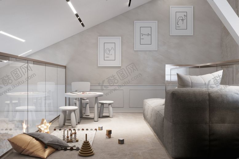 编号：27972810220128486134【酷图网】源文件下载-室内装饰效果图